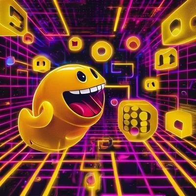 Pacman Retro