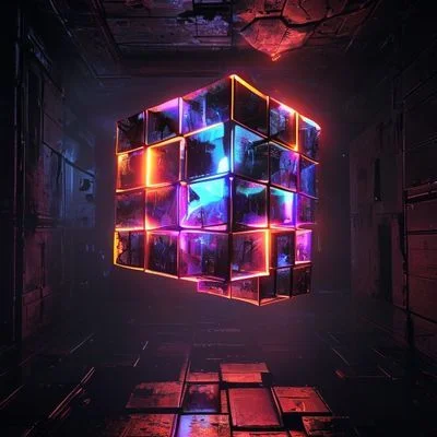 Cube Puzzle 2