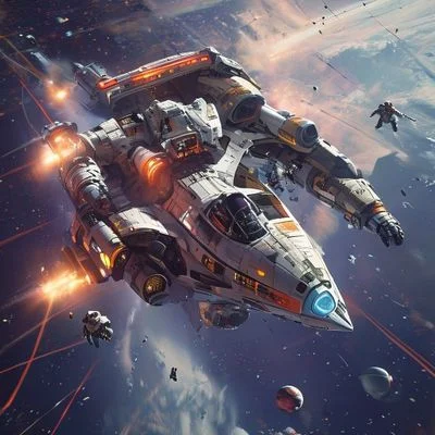 Space Rescue