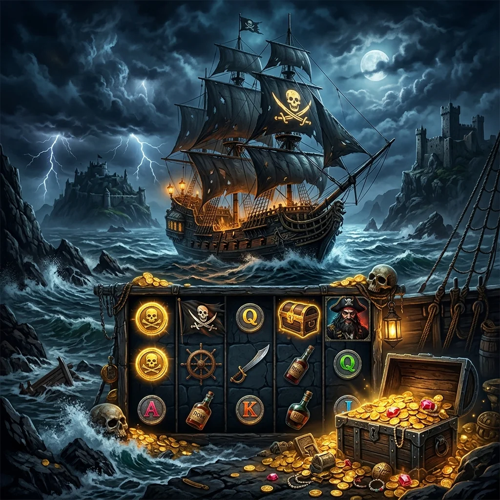 Bloody Pirates