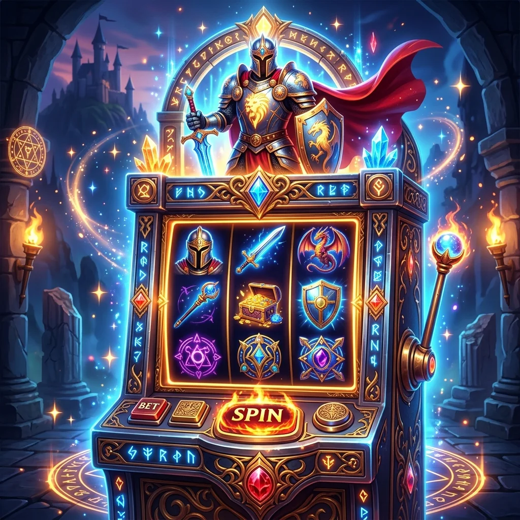 Champions of Mithrune