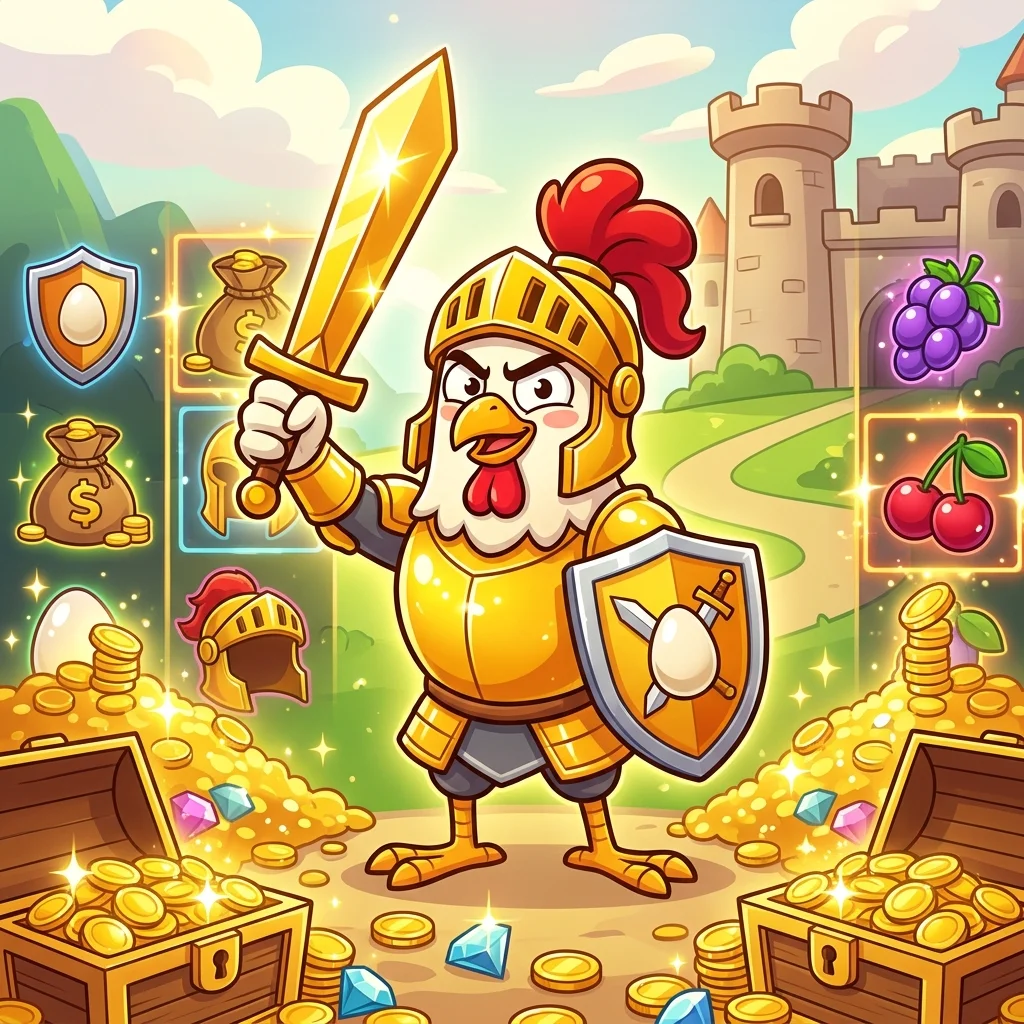 Chicken Knight