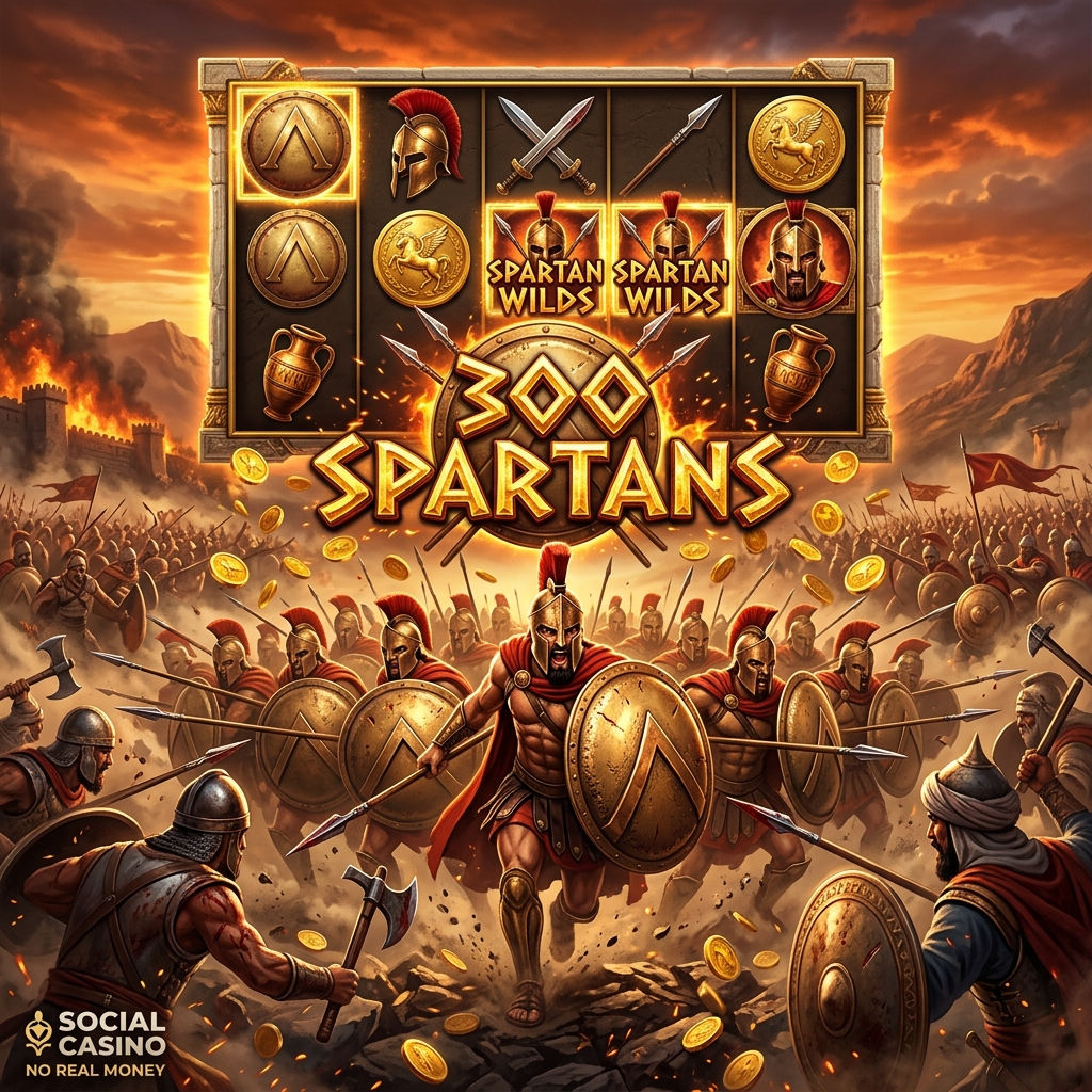 300 Spartans
