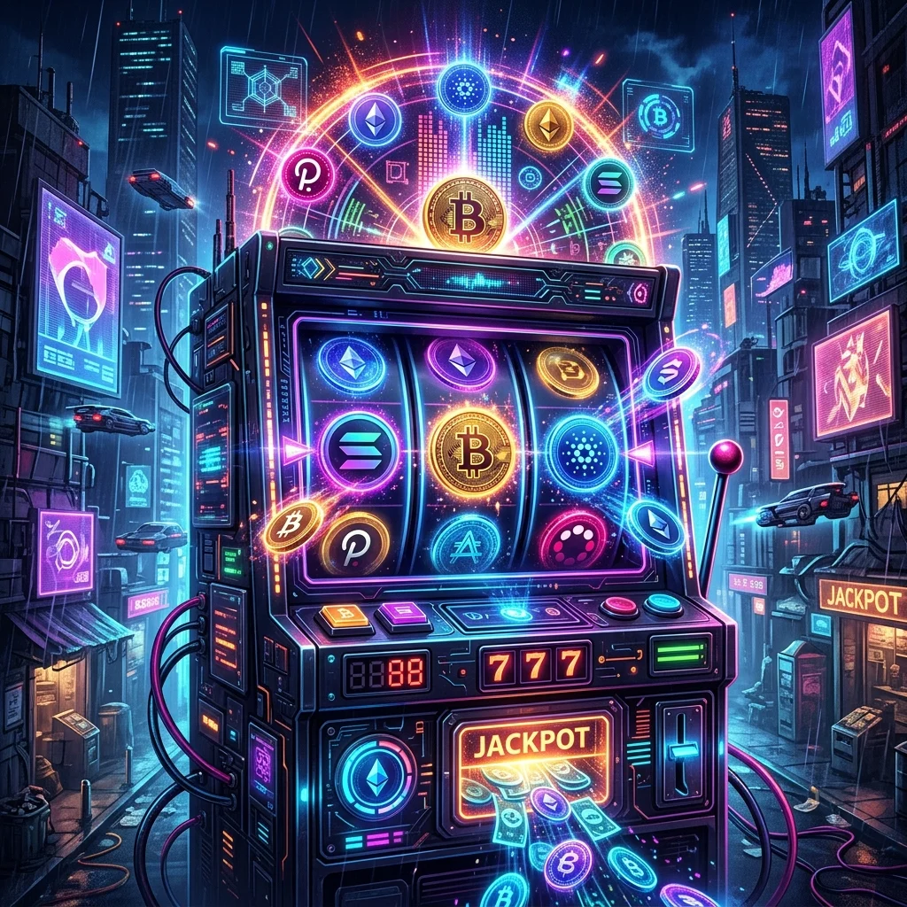Crypto Adventure