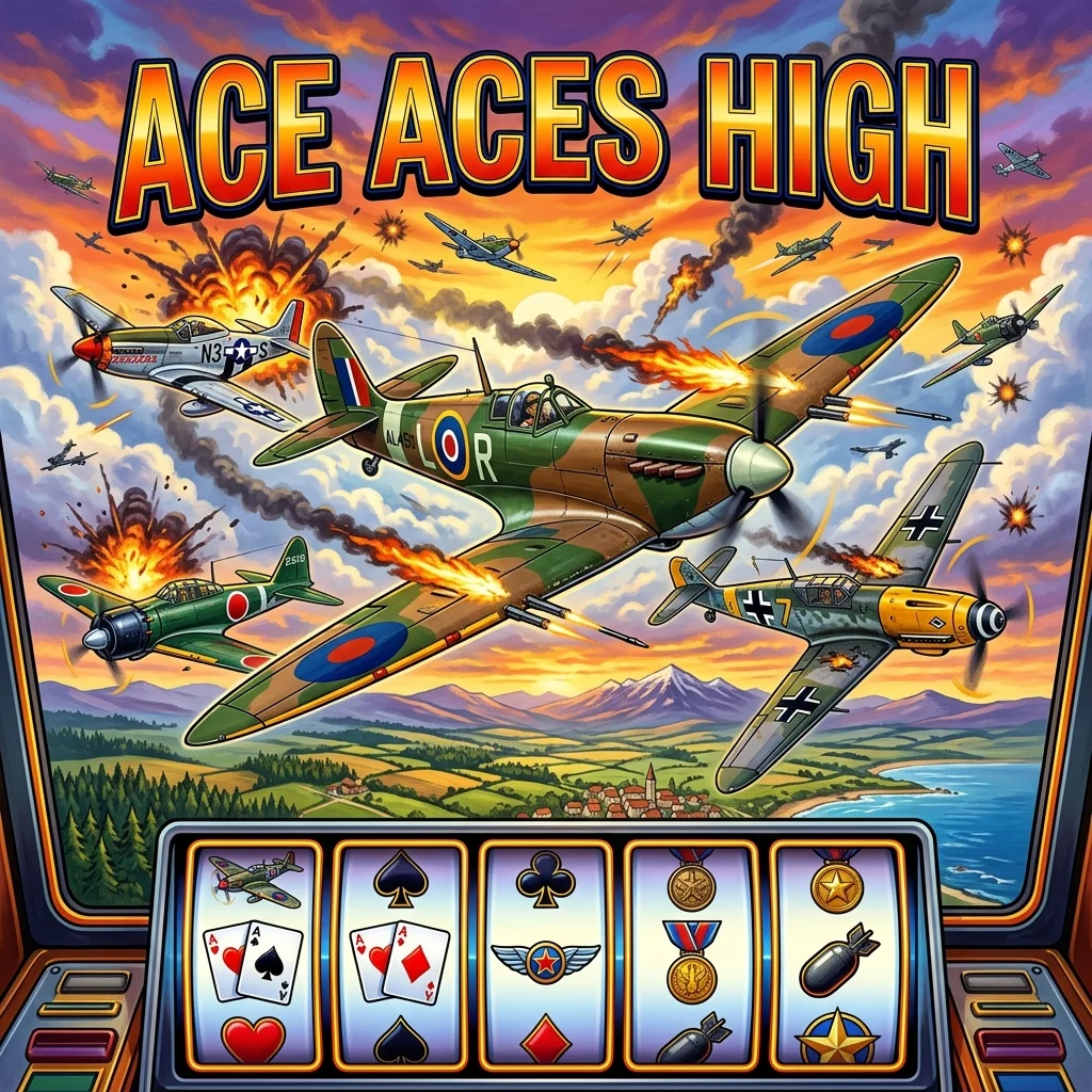 Aircraft Battle