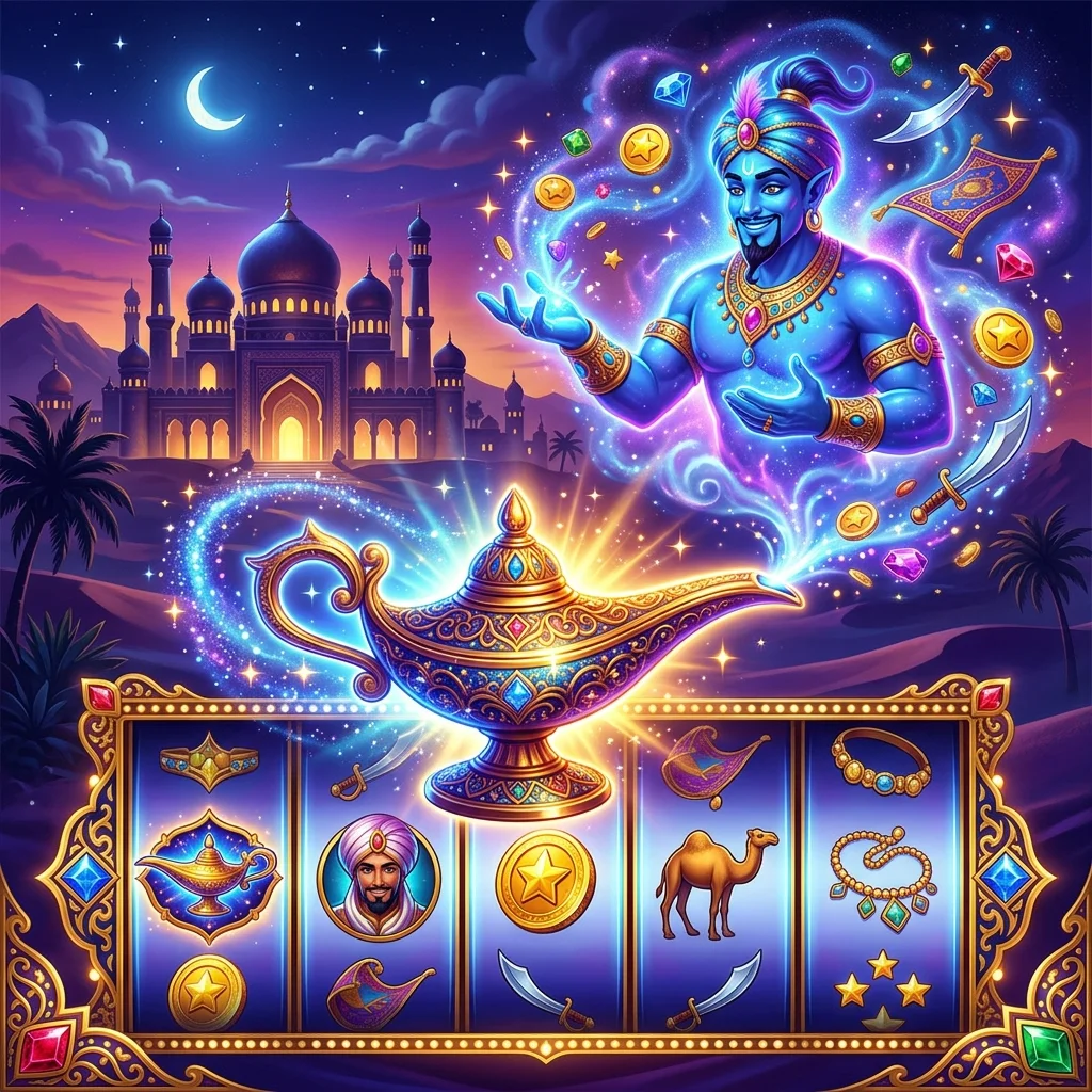 Alladin Magic